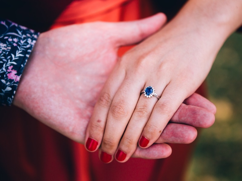Designer Gem Gemstone Diamond Engagement Ring Designs