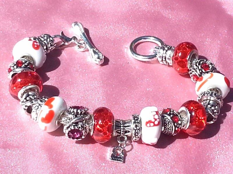 Specifics Of Interchangeable Charms and Beads