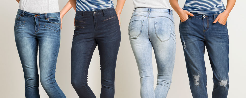Top 5 Types of Jeans for Women and How to Style Them