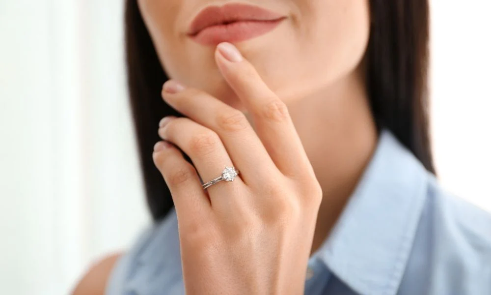 Covent Garden Charms: Discovering Unique Engagement Rings in London