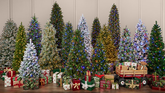 How to Choose the Best Artificial Christmas Tree