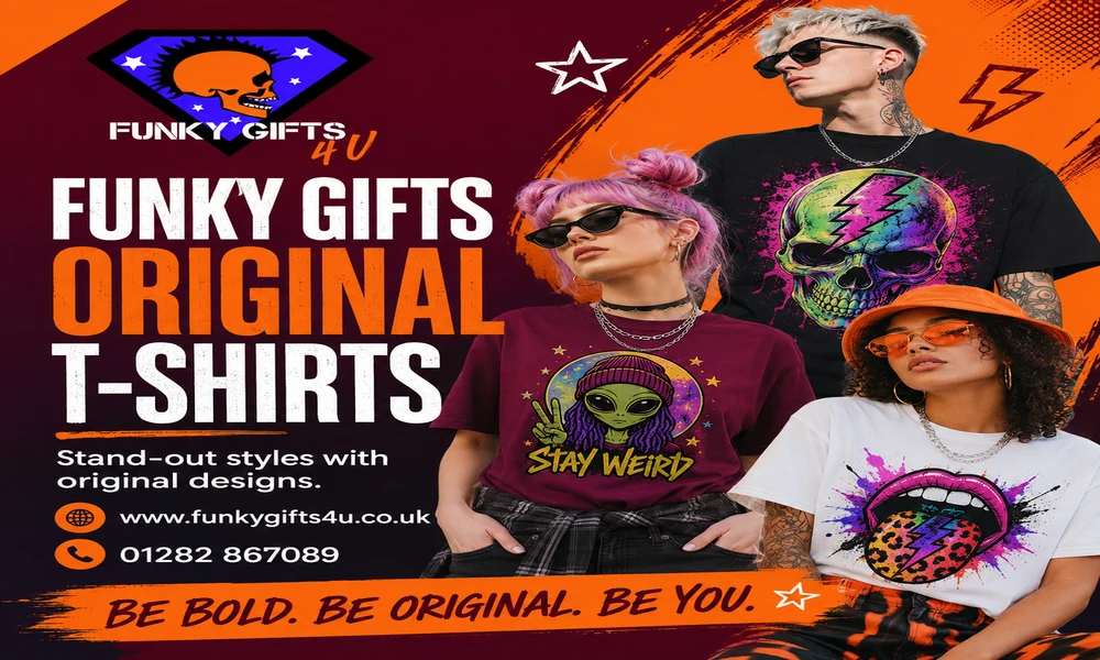 T-Shirt Printing: Why Original Designs Still Stand Out in a World of Fast Fashion